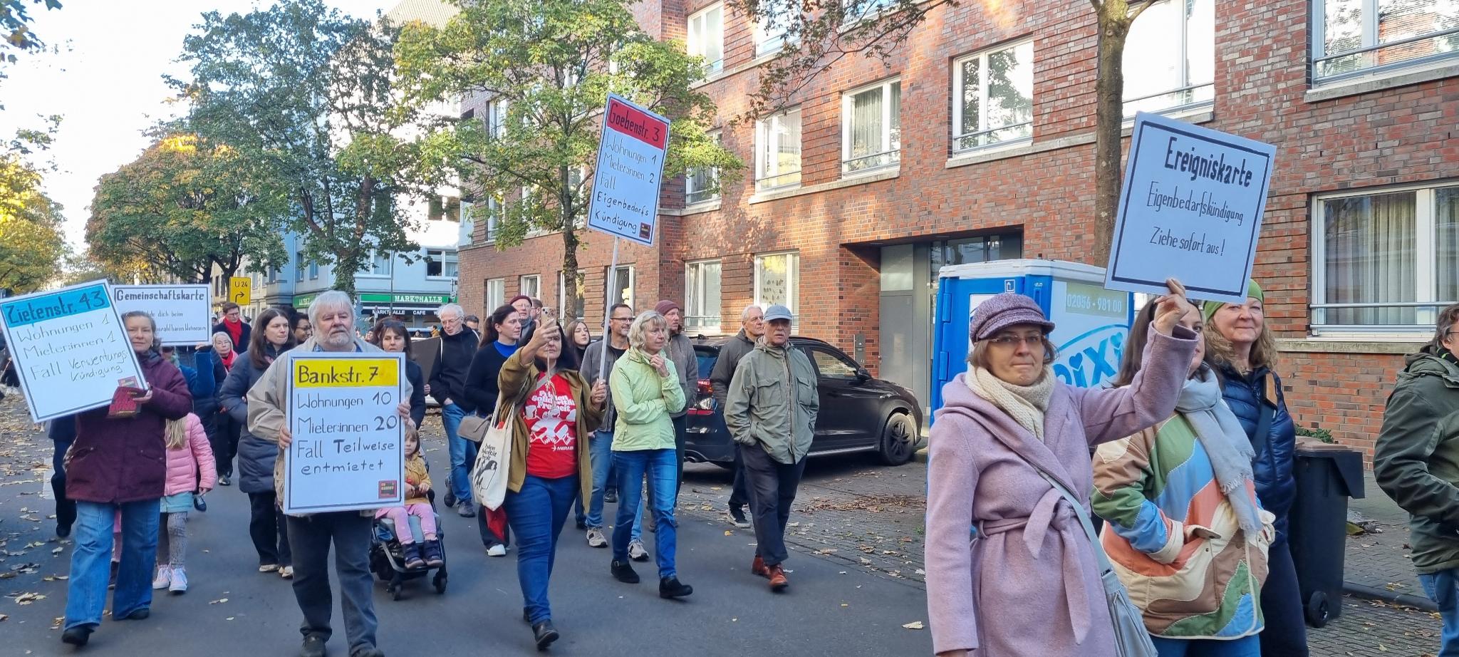 FFT 2.0 Gemeinsam gegen Verdrängung